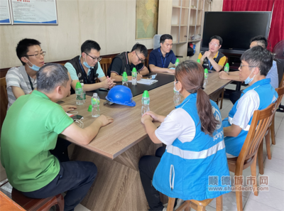 大良引入“環(huán)保管家” 企業(yè)環(huán)保問題迎刃而解